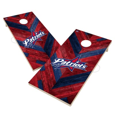 Francis Marion University Patriots Cornhole Board Set