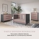 preview thumbnail 20 of 24, Child Craft Wynwood 3-in-1 Convertible Crib