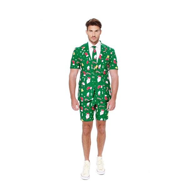 white christmas outfit male
