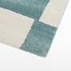 preview thumbnail 4 of 3, Enyo Organic Checkered Area Rug