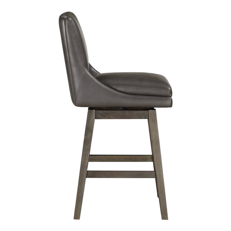 Allingham 26" Swivel Stool