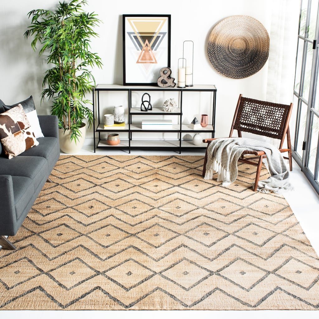 SAFAVIEH Handmade Kilim Fiorinda Flatweave Wool Rug
