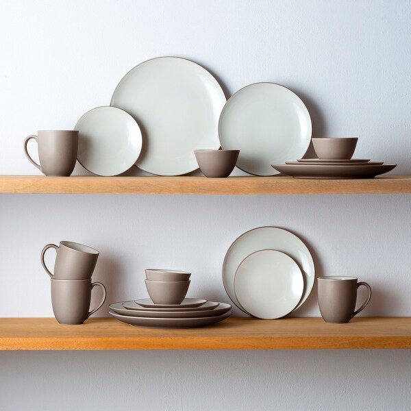 Noritake Colorwave 20-Piece Dinnerware Set, Service for 4 - Bed