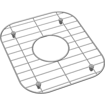 Dayton Stainless Steel 12-7/16" x 10-11/16" x 1" Bottom Grid