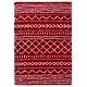 preview thumbnail 167 of 166, SAFAVIEH Arizona Shag Lotta Moroccan 1.2-inch Thick Rug