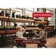 preview thumbnail 6 of 14, Radio Flyer 1800 Big Red Classic Extra Long Handle All Terrain Wheels Kids Wagon