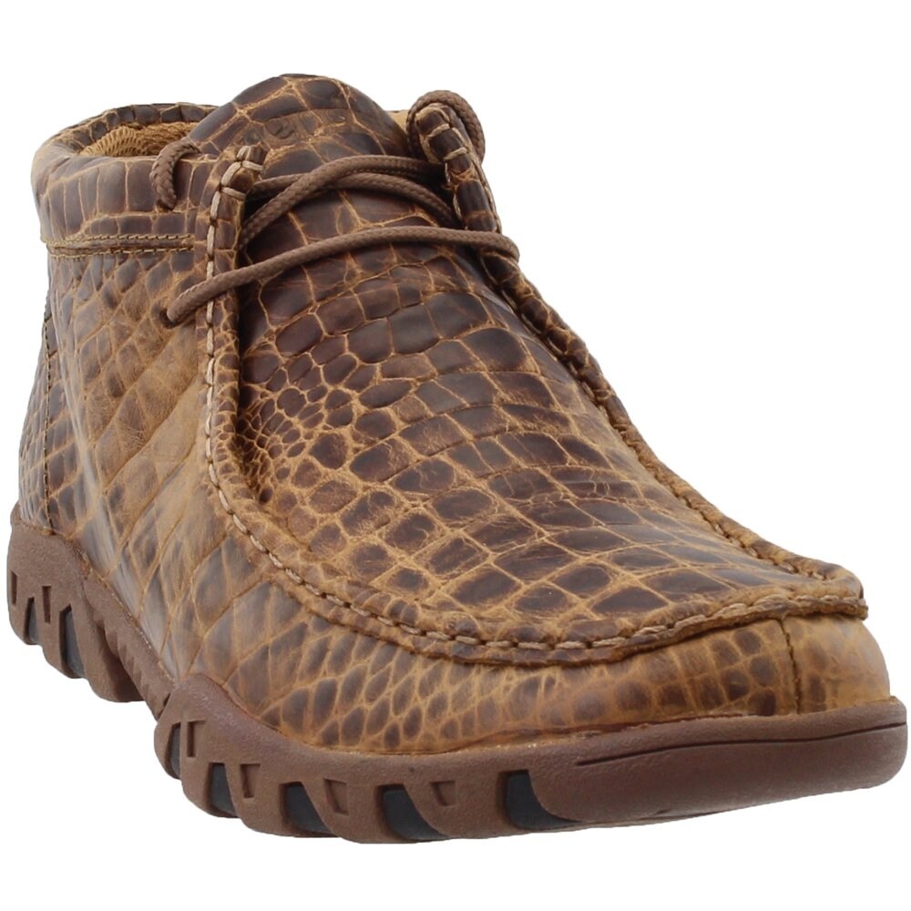 crocodile casual shoes
