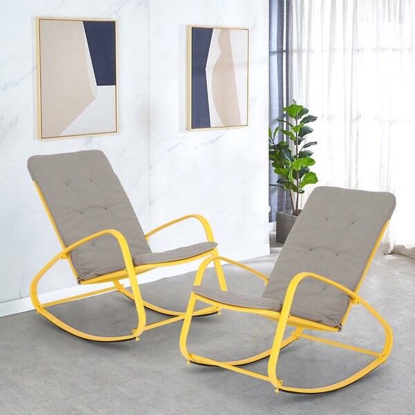 lawn chairs