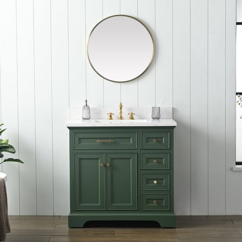 Sudio Design Thompson 36" Bathroom Vanity