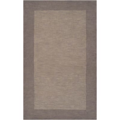 Artistic Weavers Harley Handmade Bordered Wool Area Rug