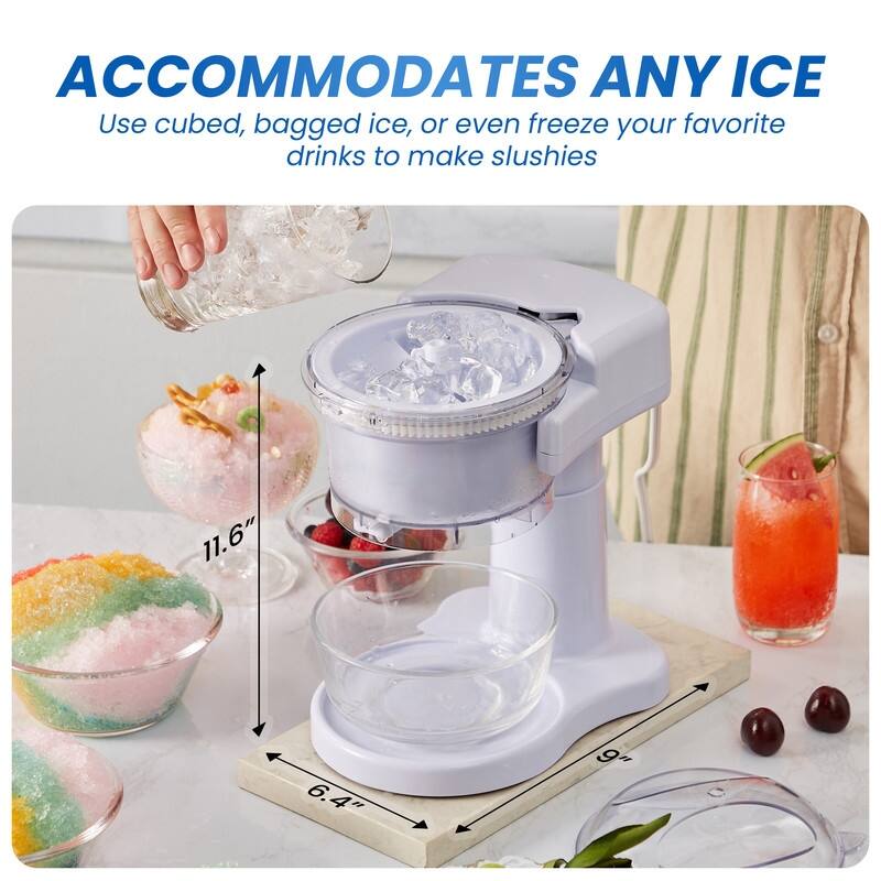 ESI0251 Snow Cone & Shaved Ice Maker