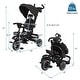 preview thumbnail 20 of 23, 7 in 1 Folding Toddler tricycle
