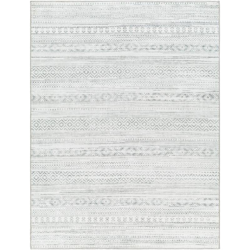 Livabliss Hera Machine Washable Moroccan Area Rug