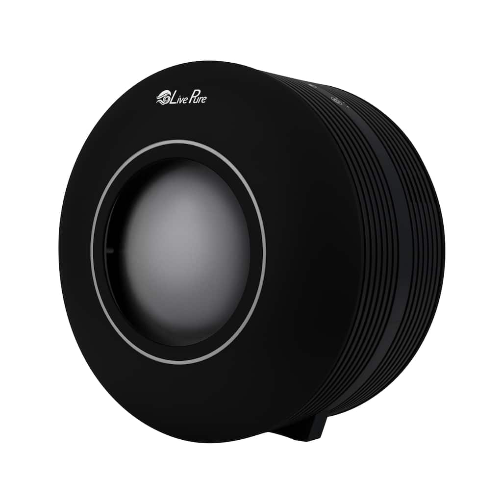 LivePure Capri Series True HEPA Tabletop Air Purifier