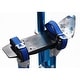 preview thumbnail 16 of 15, Drywall Stilts - Aluminum Spring Loaded Stilts with A Locking Heel Strap for Construction by Pentagon Tools
