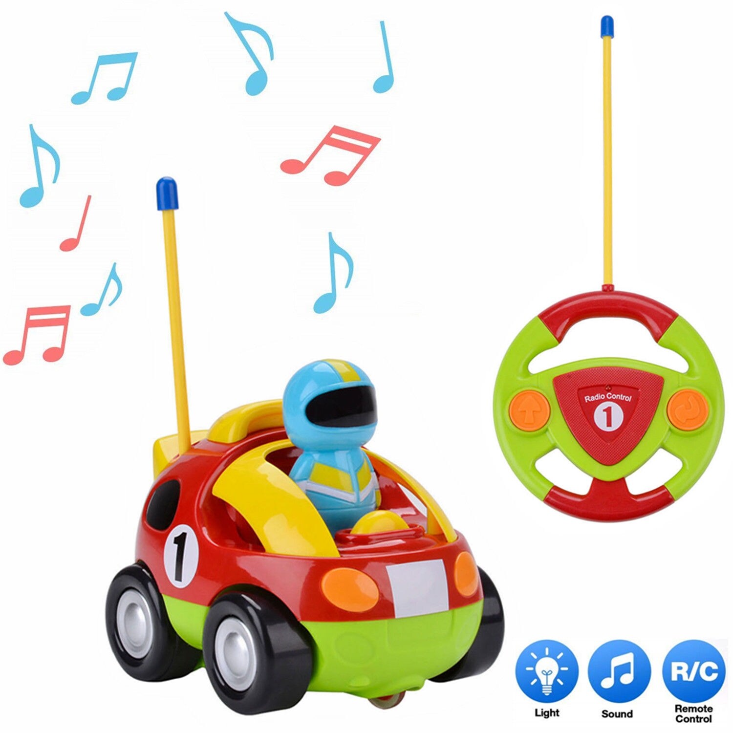 remote control car cartoon