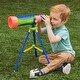 preview thumbnail 3 of 4, Educational Insights GeoSafari Jr. My First Telescope - Multi