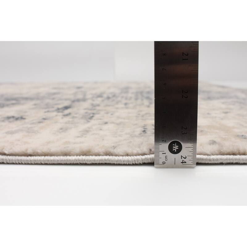 ECARPETGALLERY Oregon Abstract Contemporary Rug