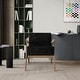 preview thumbnail 2 of 47, CraftPorch Chic Modern Velvet Upholstered Chair
