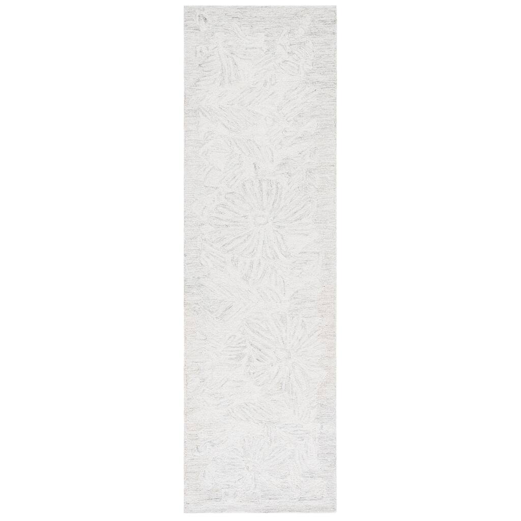 SAFAVIEH Handmade Pine Tanuja Wool Rug