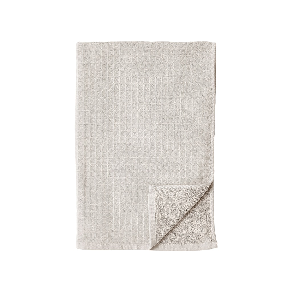 Uchino Waffle Twist Hand Towel - Hand Towel