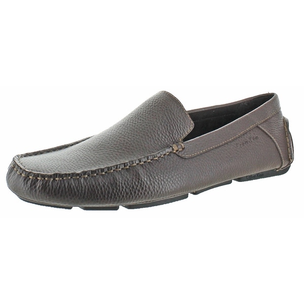 calvin klein men's menton casual loafer