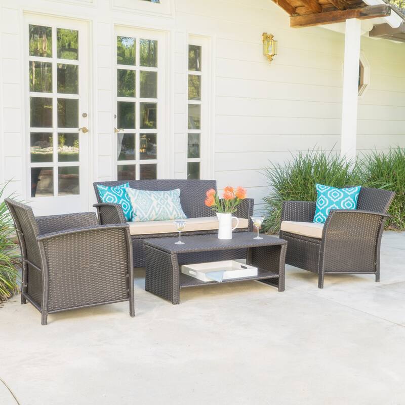 4PC sofa set