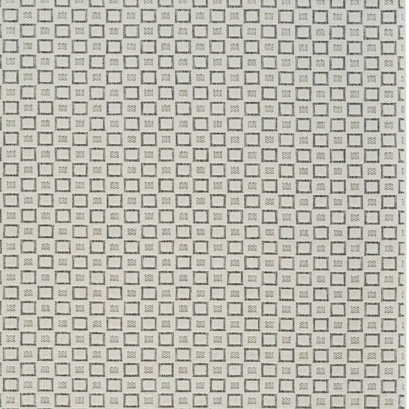 Elto Sleek Geometric Weather Resistant Current & Stylish Outdoor Rug