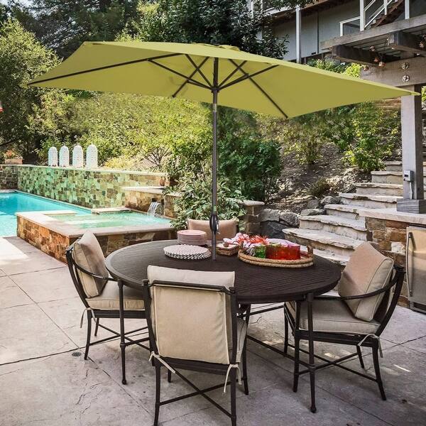 5 foot patio umbrella ribs 30 days Pre order# Replacement Rib for Square Cantilever This 5 ft 9.5 FT Patio Rope Pulley
