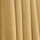 preview thumbnail 2 of 0, Copper Grove Golestan Grommet Curtain Panel
