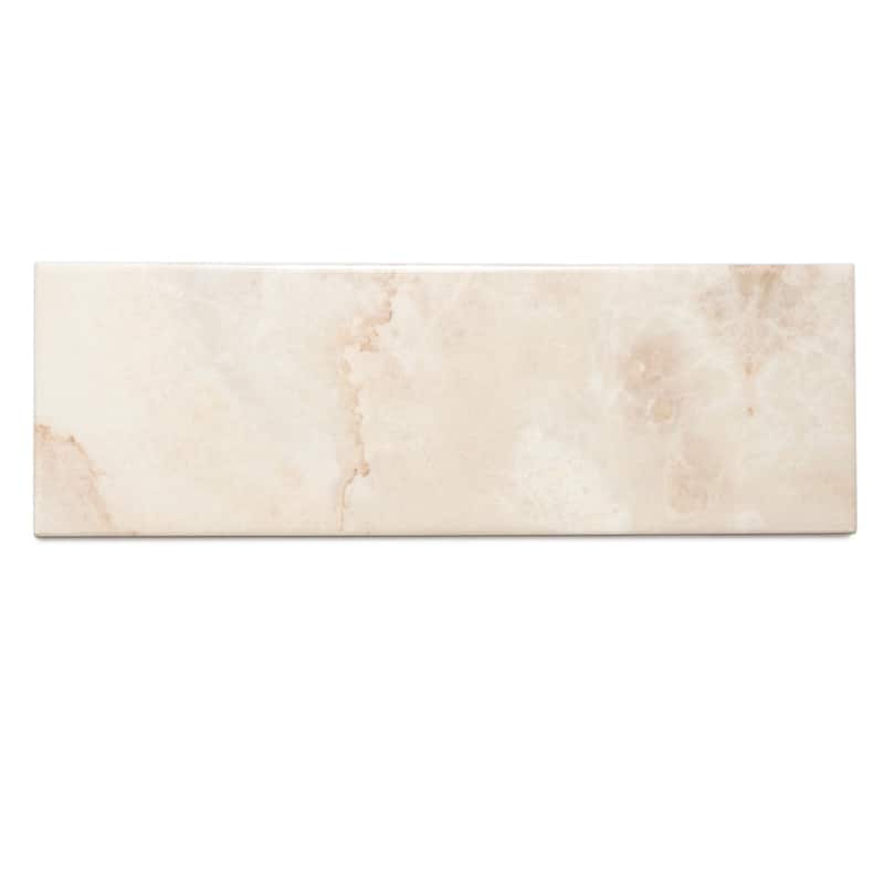 Isla 4x12 Glossy Ceramic Subway Tile - Wall, Backsplash