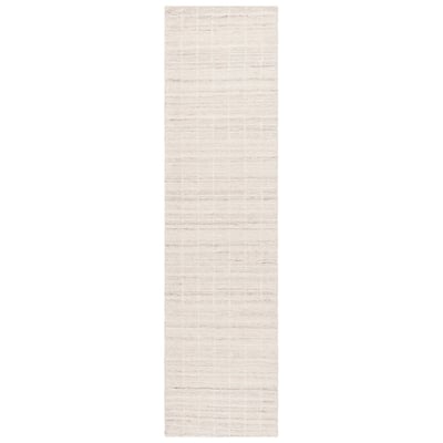 SAFAVIEH Handmade Ebony Peigi Geometric Wool Rug