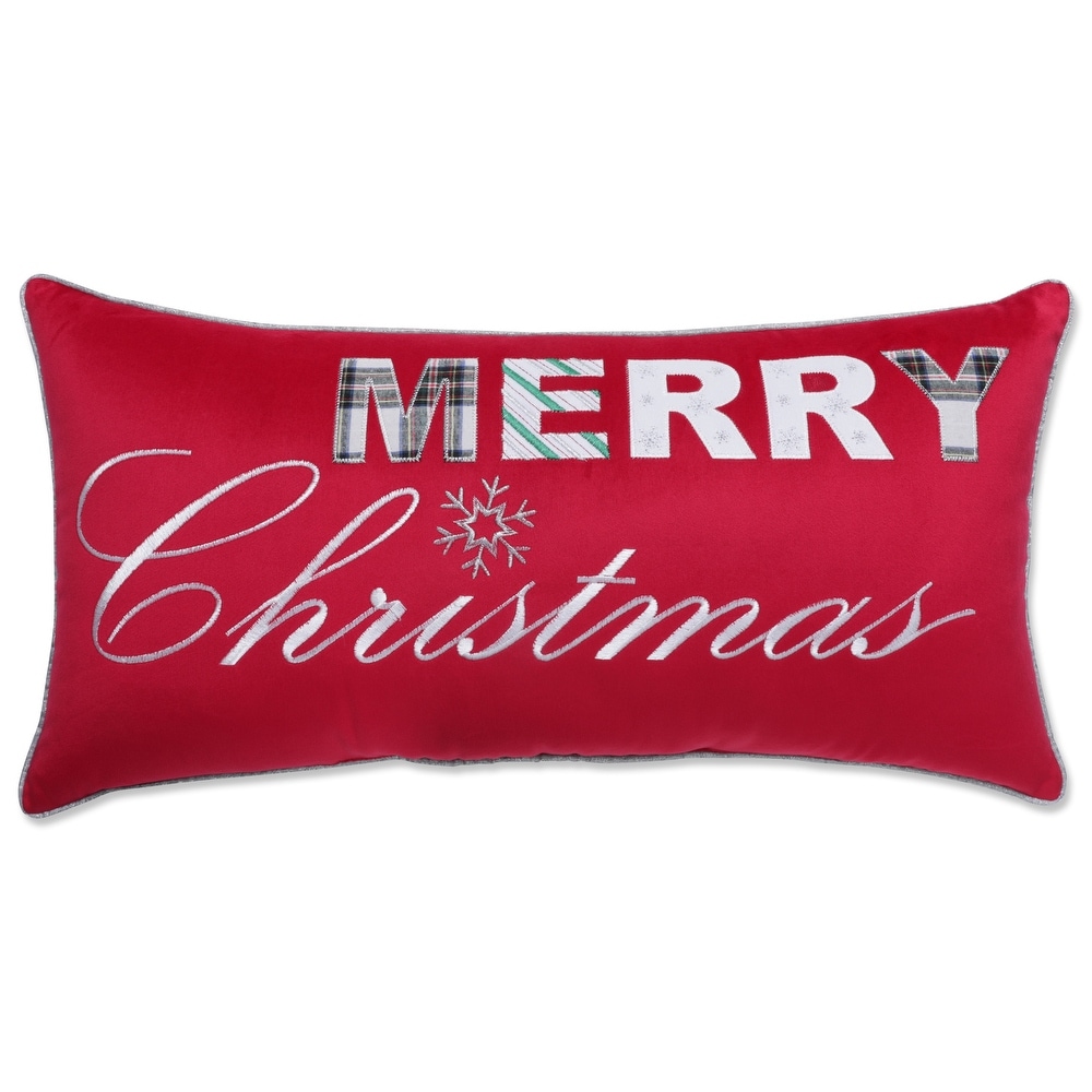 Classical Traditional Design with Stocking Santa Claus Hat Mistletoe Snowflakes Multicolor Ambesonne Christmas Throw Pillow Cushion Cover 16 X 16 Decorative Square Accent Pillow Case 