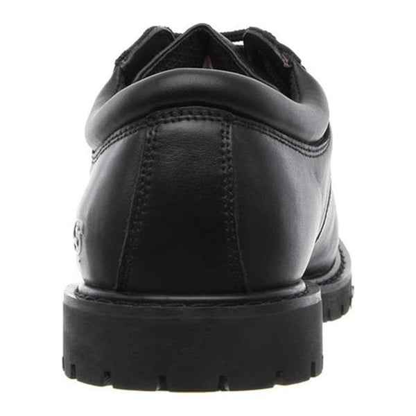 skechers for work men's cottonwood elks slip resistant shoe