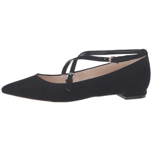 nine west mary jane flats