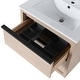 preview thumbnail 22 of 66, BNK 24/30/36 Inch Single Sink Bathroom Vanity with Soft Close Drawers