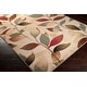 preview thumbnail 15 of 17, Livabliss Gregory Transitional Floral Area Rug
