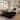 World Rug Gallery Framed Border Machine Washable Polyester Non-Slip Backing Area Rug