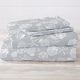preview thumbnail 61 of 73, Linery & Co. Ultra-Soft Coastal-Inspired Brushed Microfiber Sheet Set.