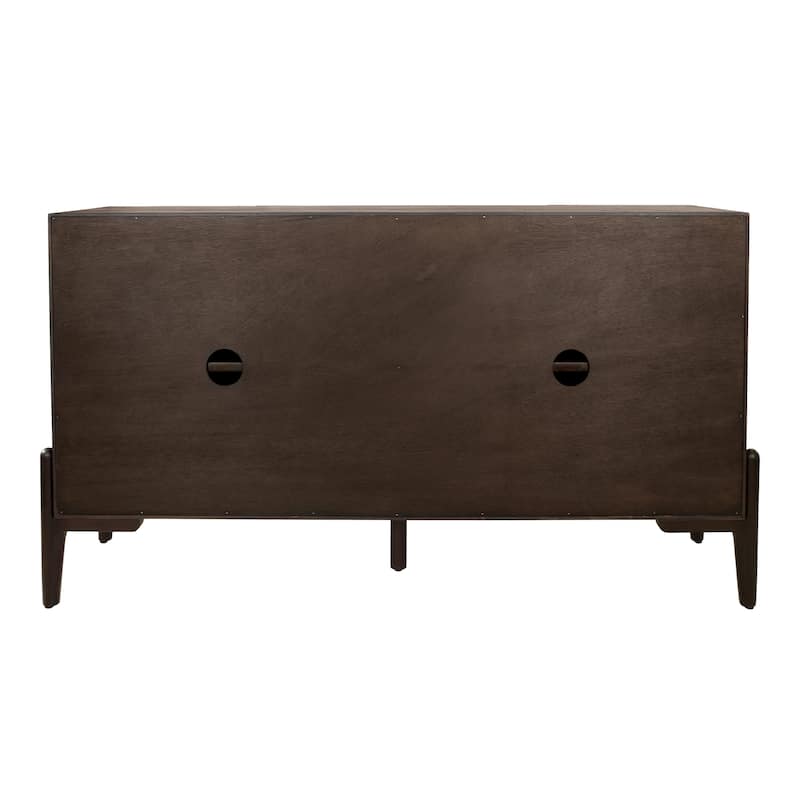NPD Furniture Baylor 60" Wide 4-Door Sideboard