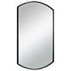 preview thumbnail 2 of 3, Uttermost Shield Shaped Iron Mirror