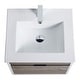 preview thumbnail 100 of 109, Fine Fixtures - Wall Mount Bathroom Vanity And Sink, Knob Free Design - Alpine Collection -