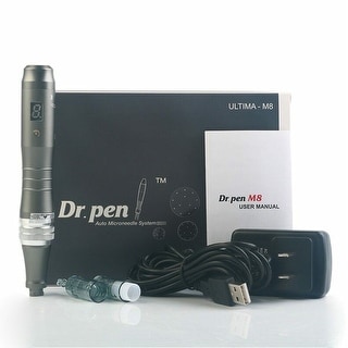 Dr.pen ULTIMA M8 美顔器　中古 ULTIMA-M8 Wireless Electric Dr. Derma Pen Auto Microneedle System