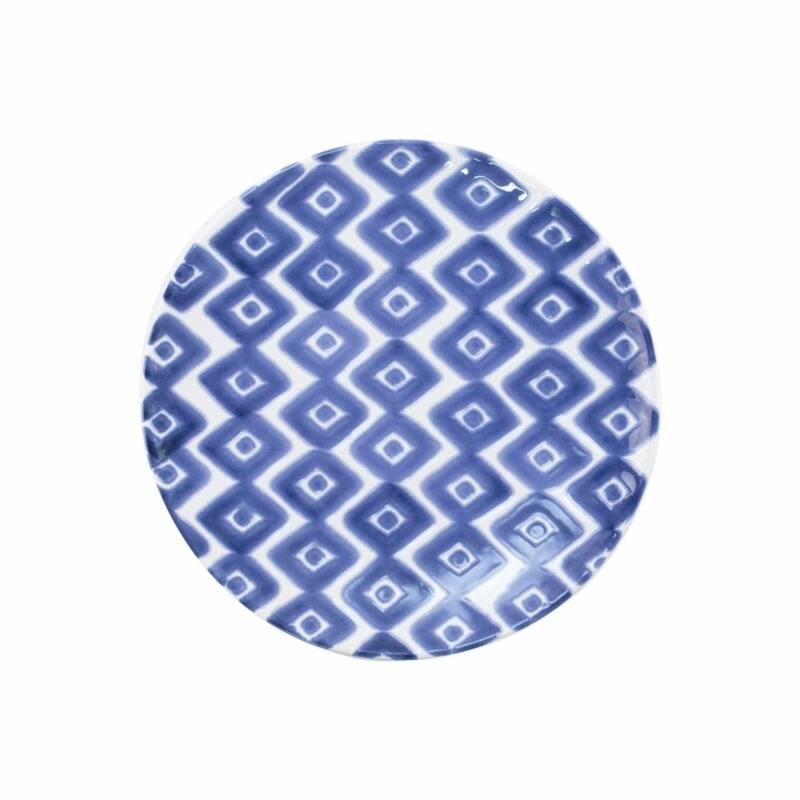 viva by VIETRI Santorini Flower 3-Piece Place Setting