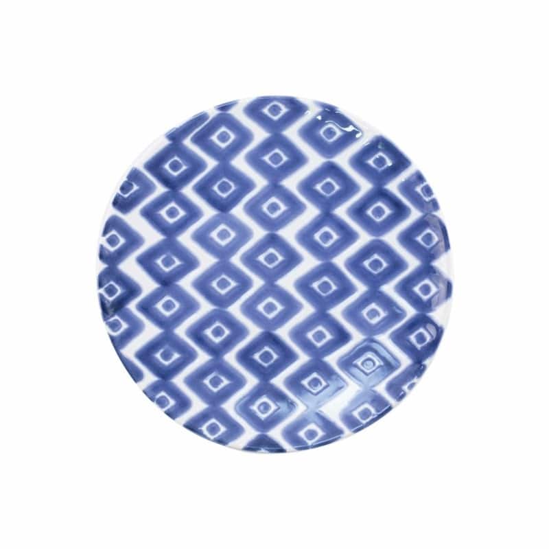 viva by VIETRI Santorini Stripe 3-Piece Place Setting