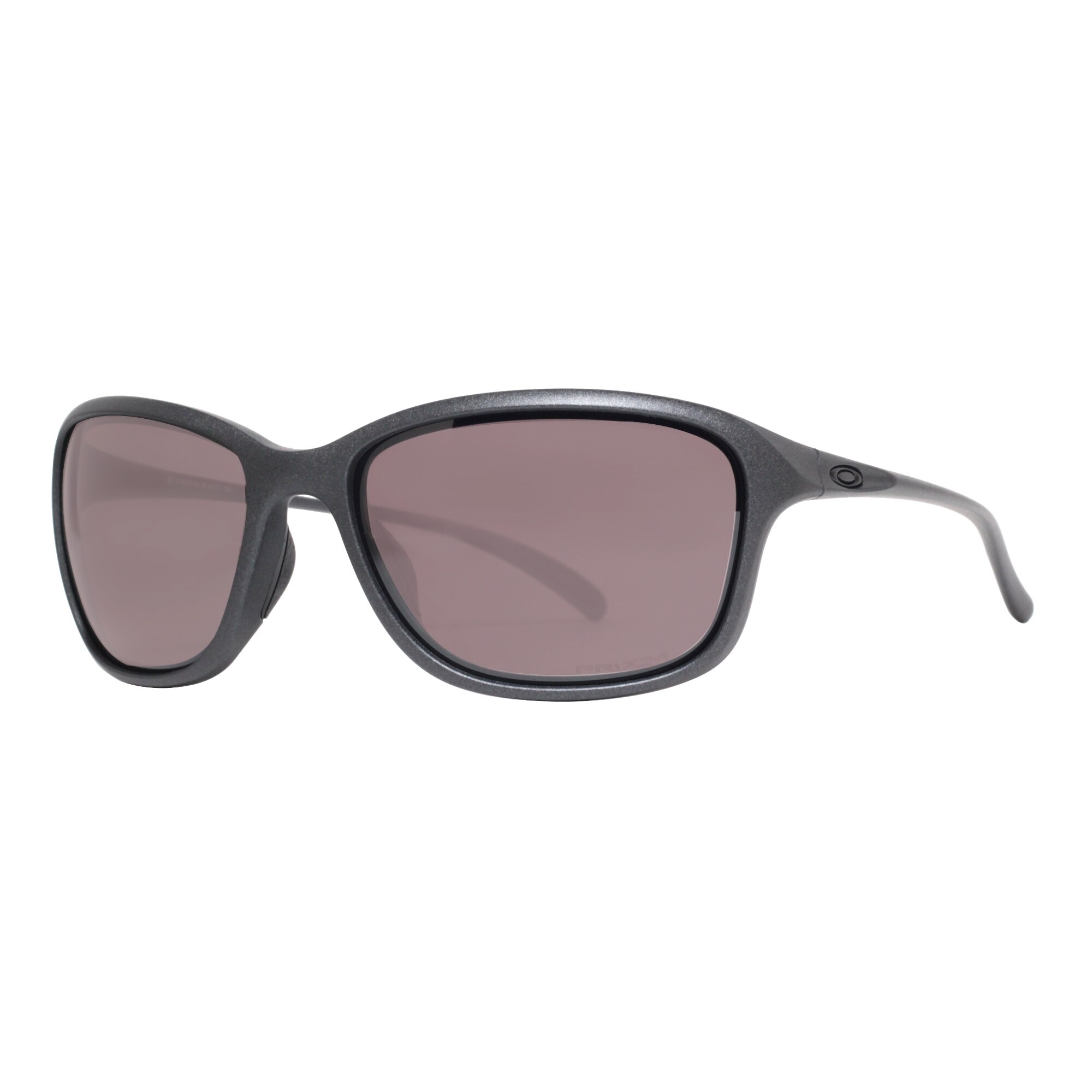 Oakley She's Unstoppable OO9297-05 Steel Gray Prizm Daily Polarized Sunglasses - Steel Gray - 59mm-17mm-134mm