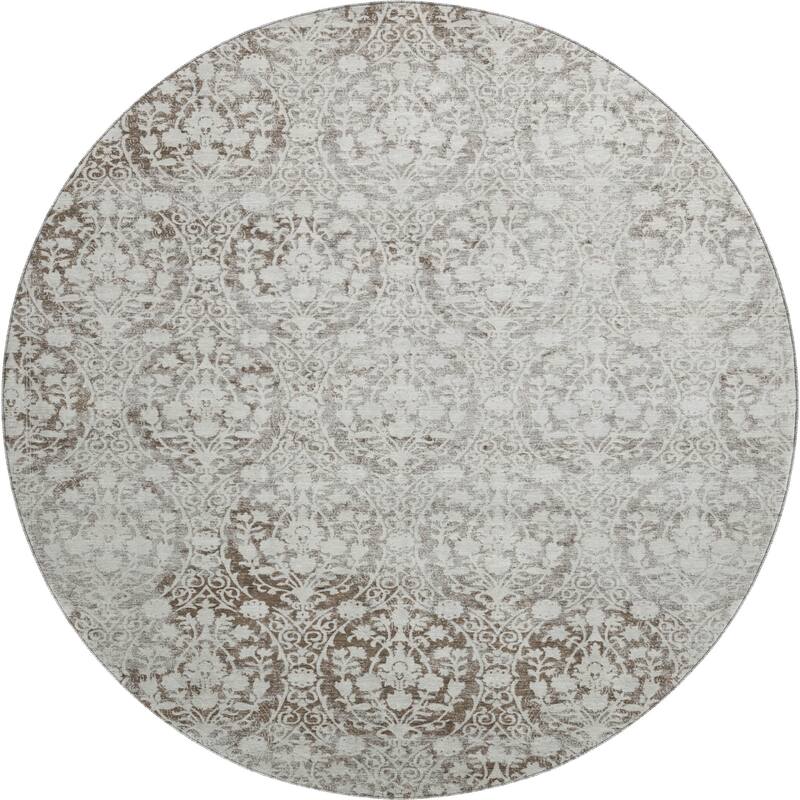 Premium Washable Super Soft Vintage Traditional Mayfield Rug