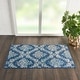 preview thumbnail 59 of 89, Nourison Tranquil French Country Floral Damask Area Rug