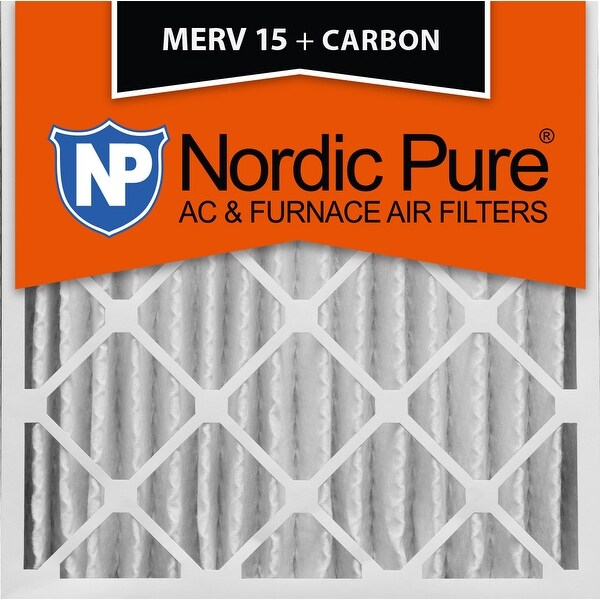 Merv 15 sales furnace filter