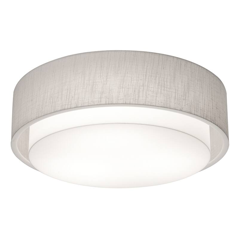 AFX SAF2332LAJUD Sanibel 23" Wide Commercial LED Flush Mount Ceiling